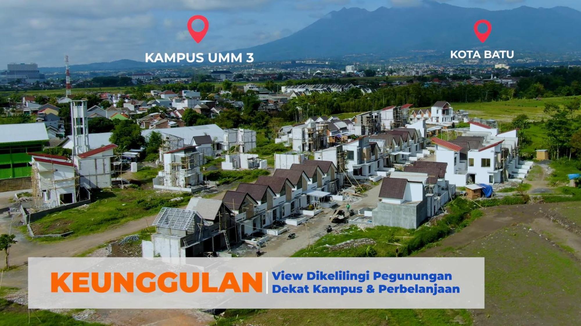Di Dekat Kampus Umm * Malang