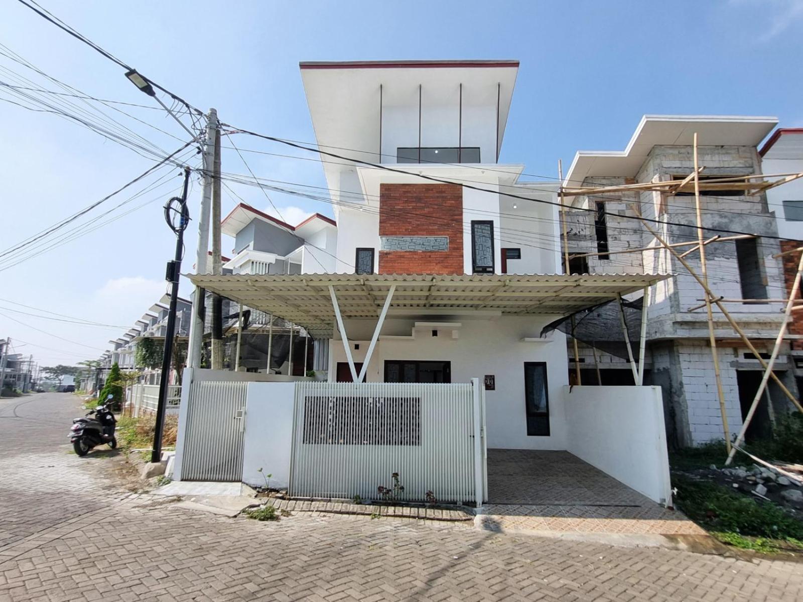 Homestay Di Dekat Kampus Umm *