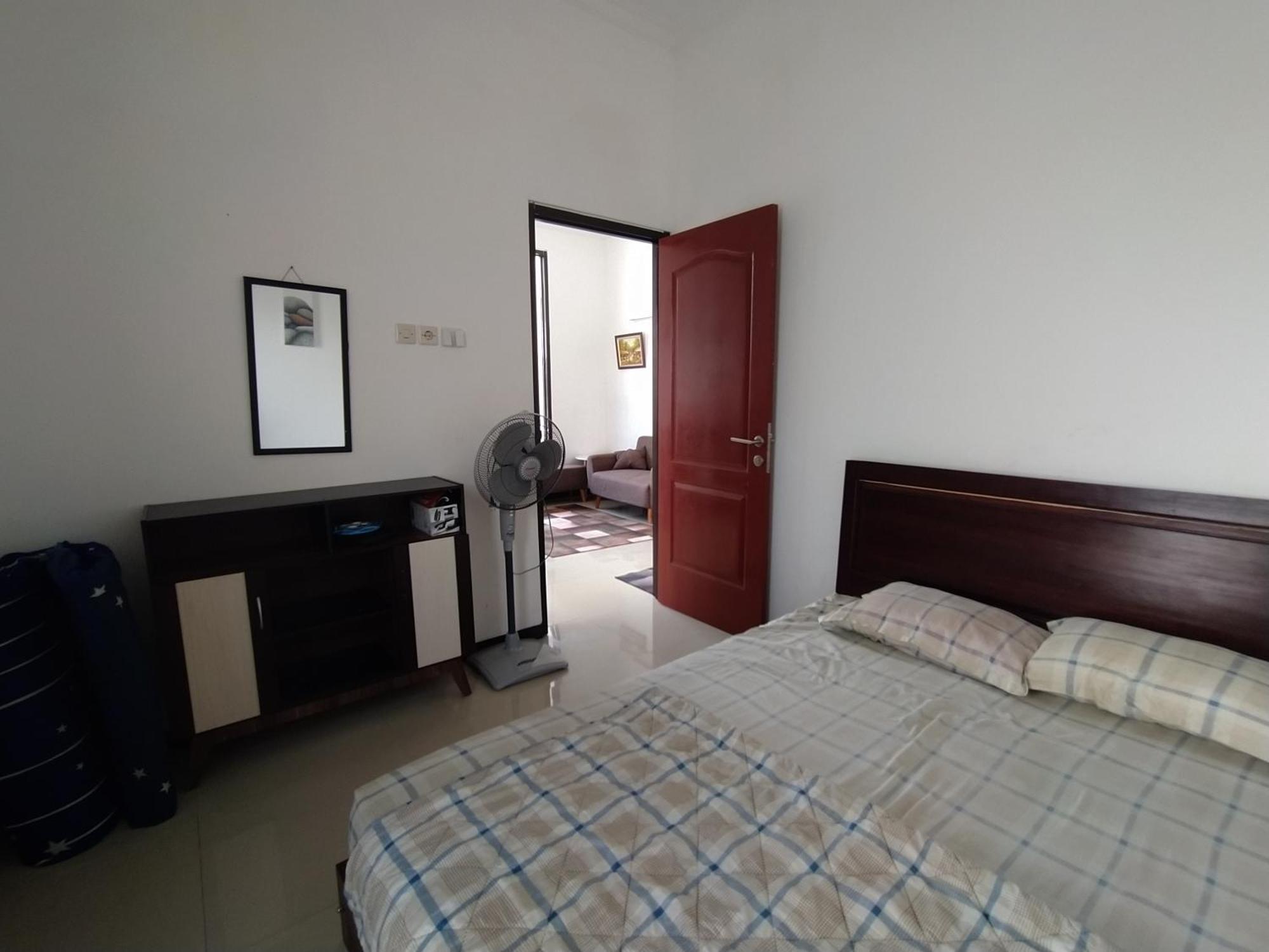 Homestay Di Dekat Kampus Umm *